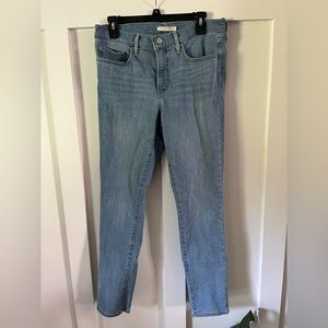 Levi’s womens 311 shaping skinny jeans